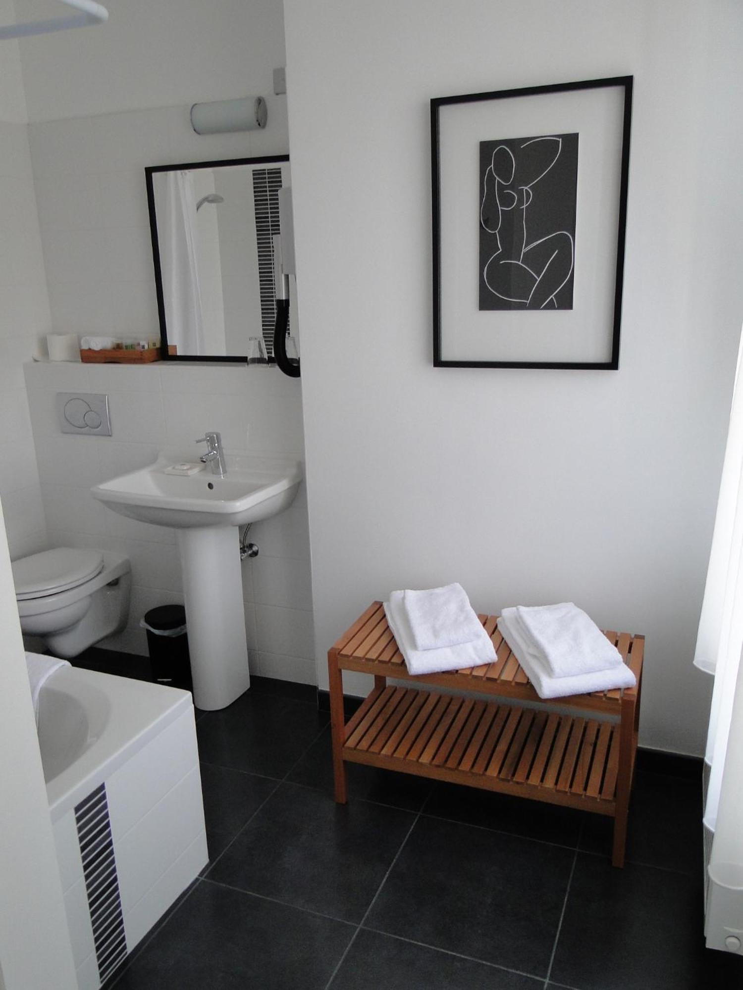 Zweibettzimmer