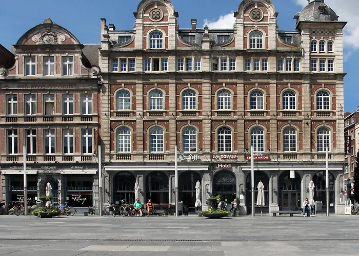 Hotel La Royale